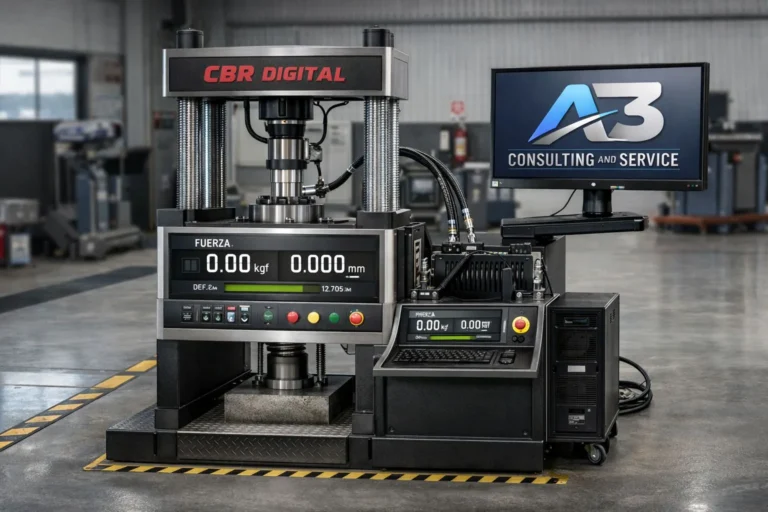 Proyecto A3 Consulting - 9